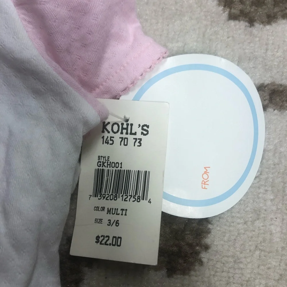 Girls baby 3 piece set